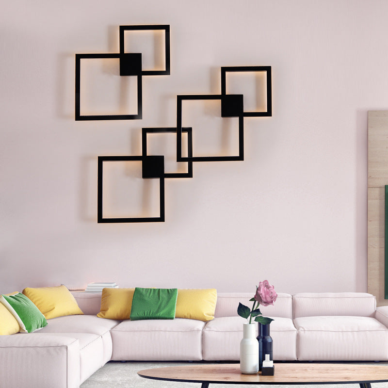 Luminova DuoFrame™ Wall Lamp