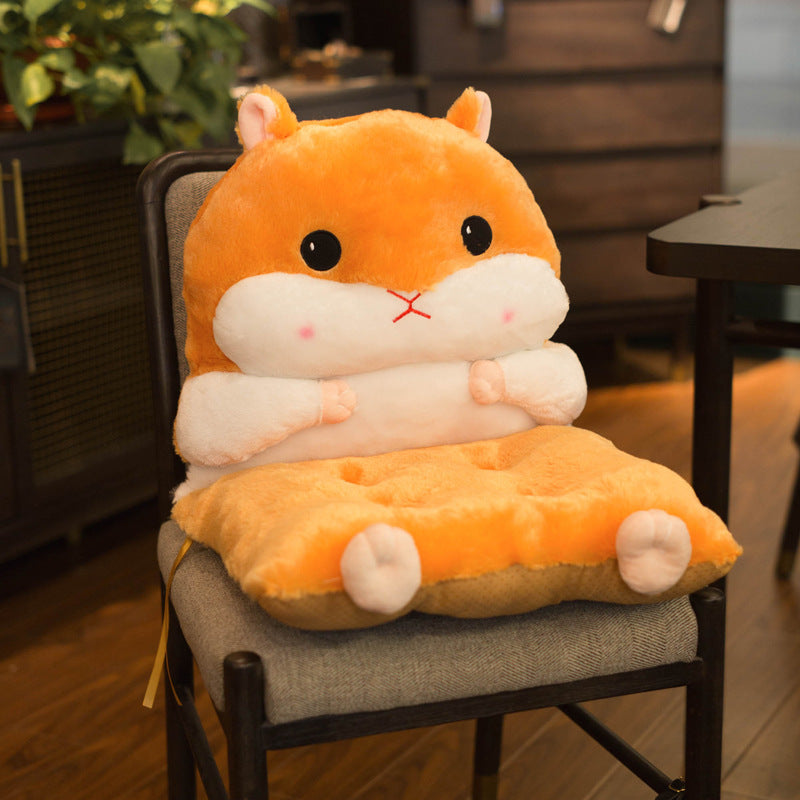 Plush Pal Chair Cushion with Backrest