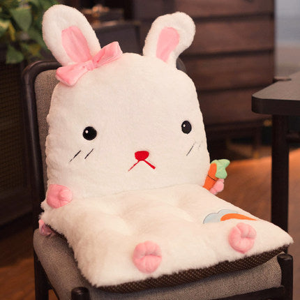 Plush Pal Chair Cushion with Backrest