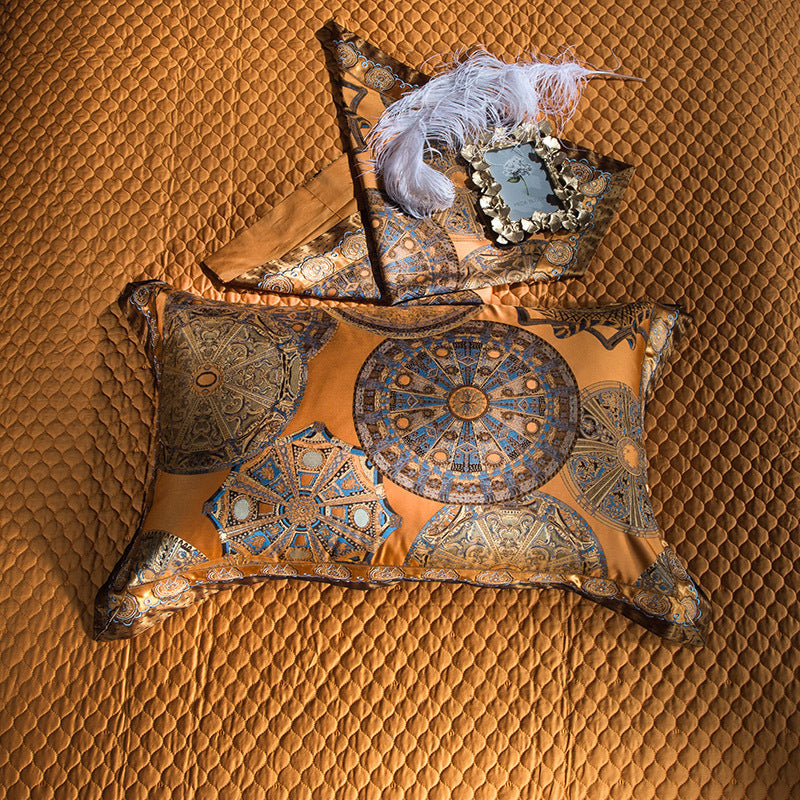 Royal Elegance Jacquard Bedding Set