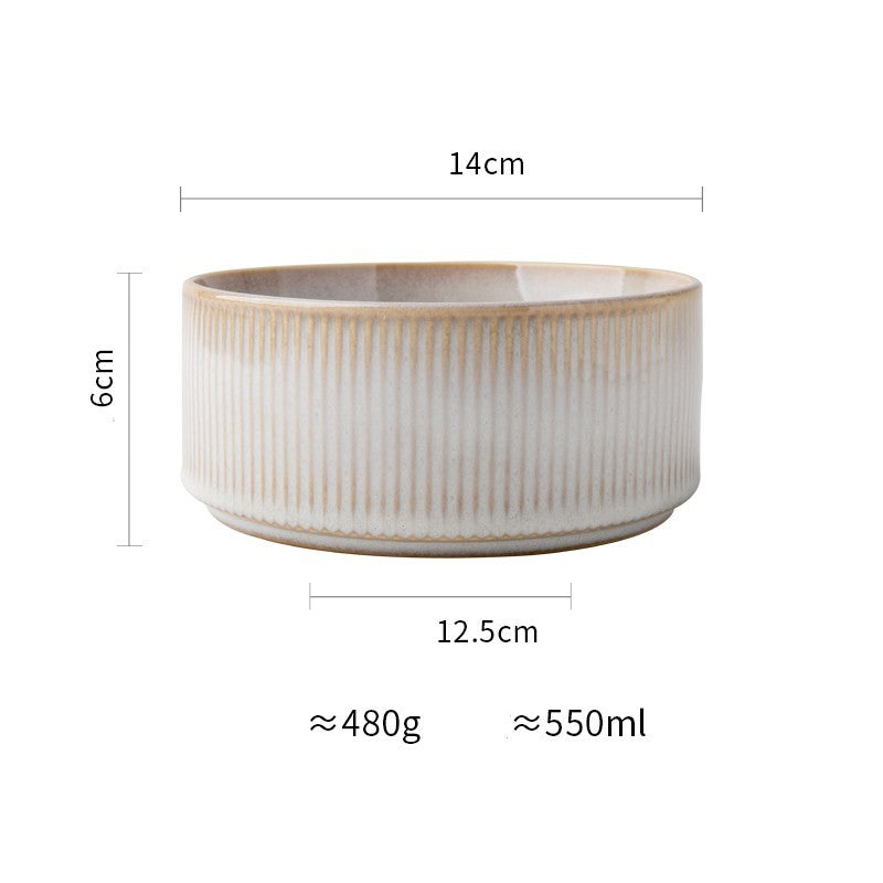 Echo Form – Artisan Glaze Porcelain Bowls