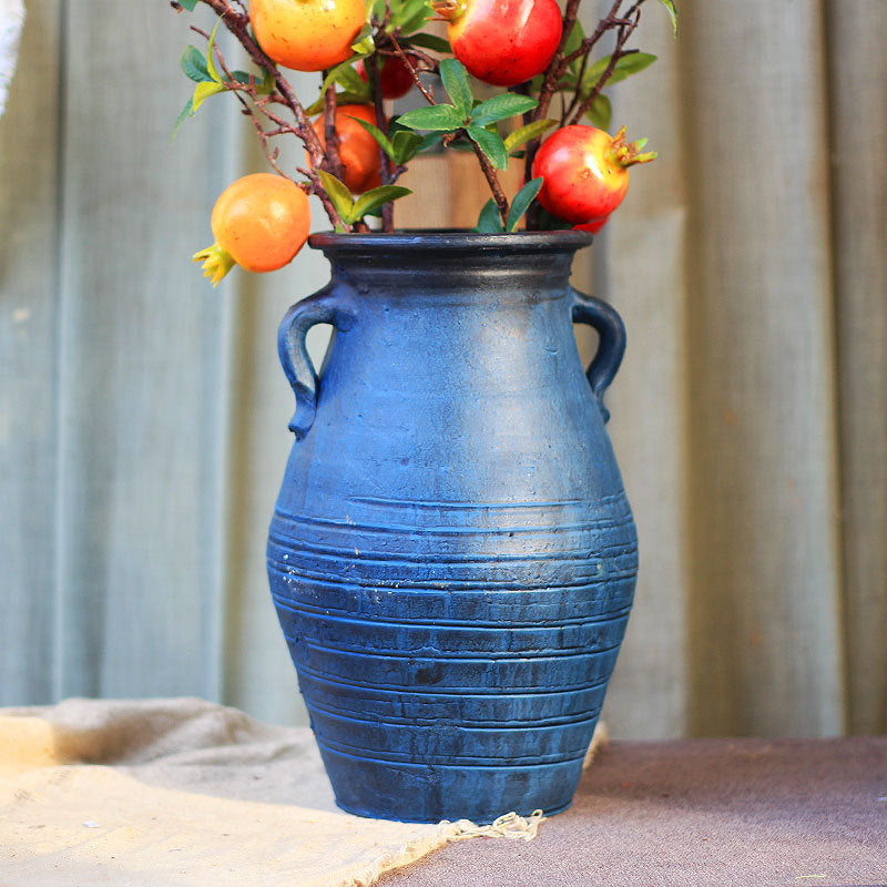 Verona Mosaic Ceramic Vase