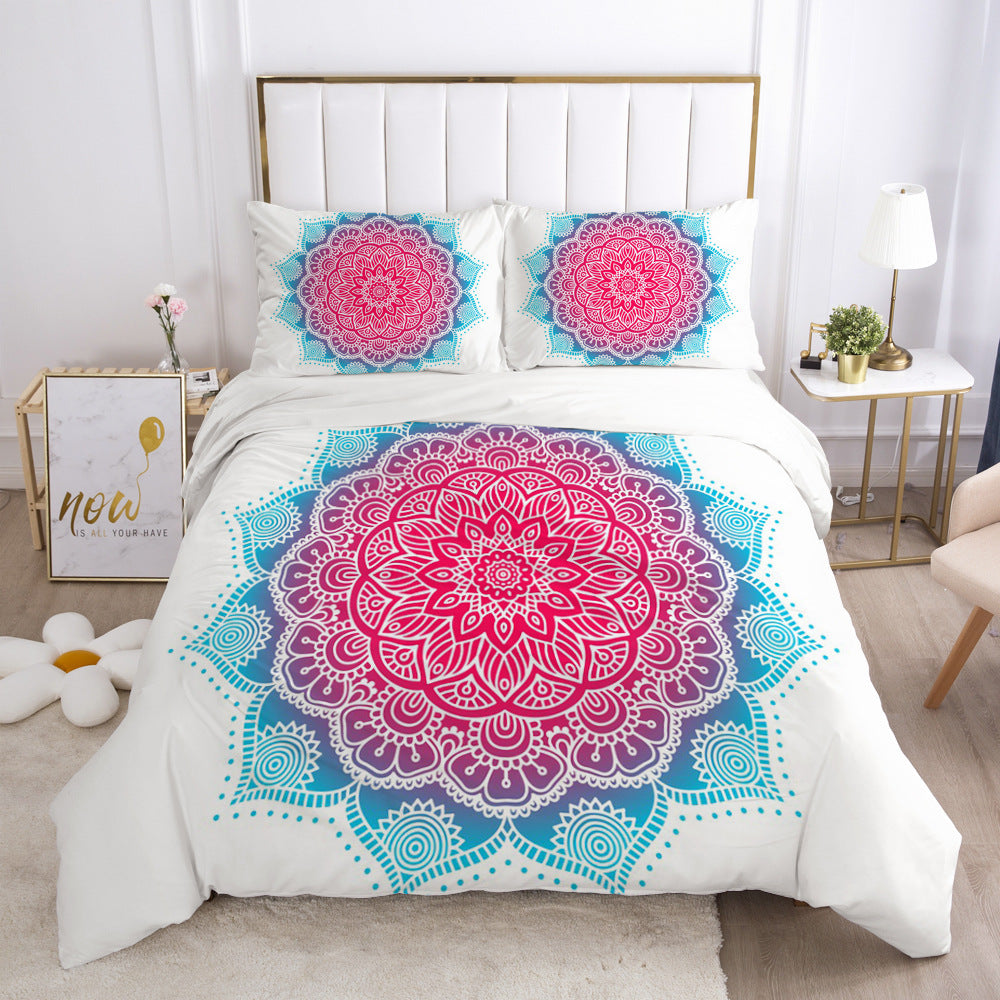 DreamWeave Geometric Bedding Set