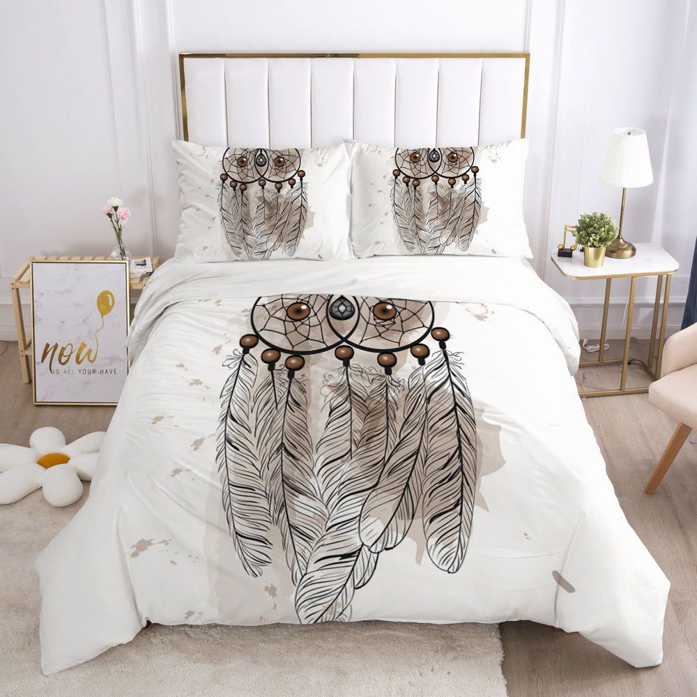 DreamWeave Geometric Bedding Set