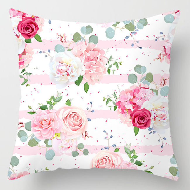 Blush Garden Cushion Cover Collection