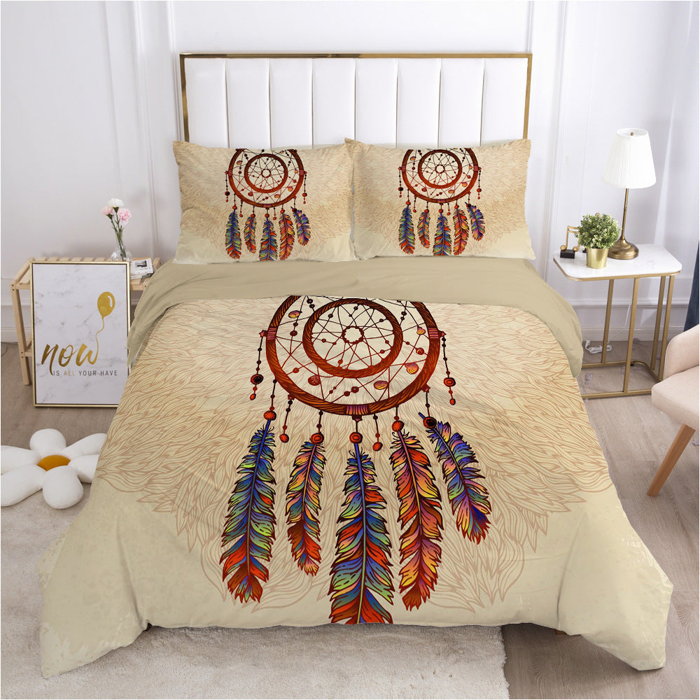 DreamWeave Geometric Bedding Set
