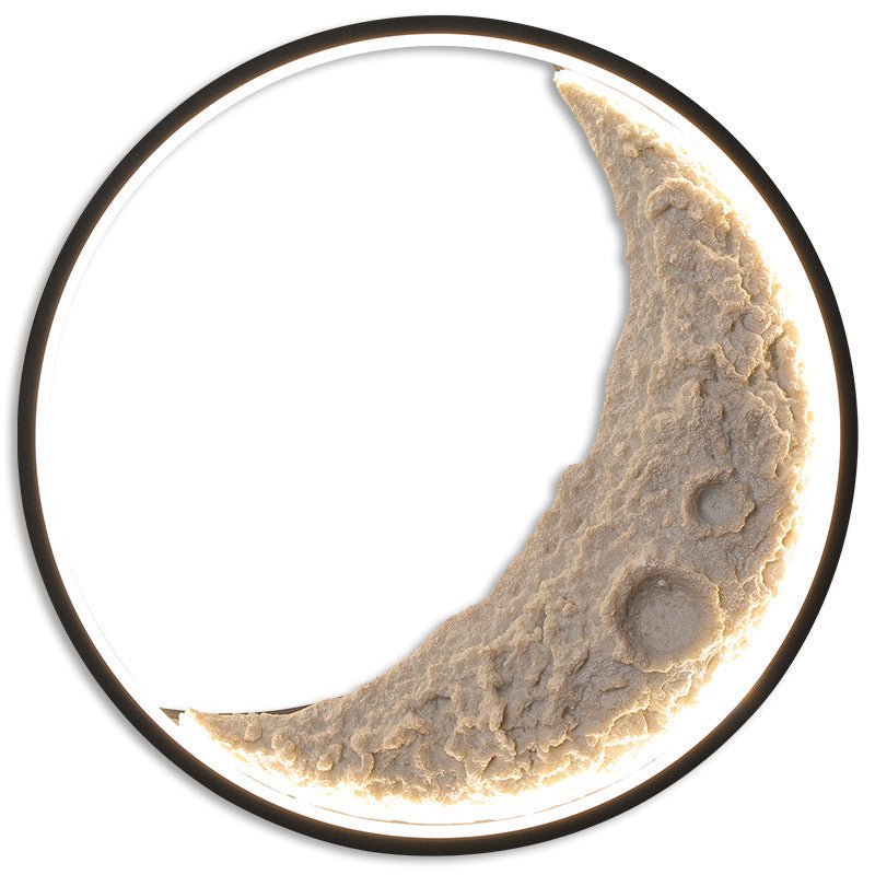 Lunar Glow Wall Lamp