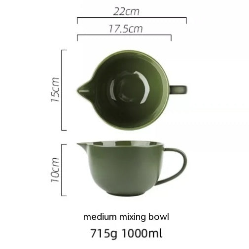 Whispering Clay – Celadon Tea Bowl