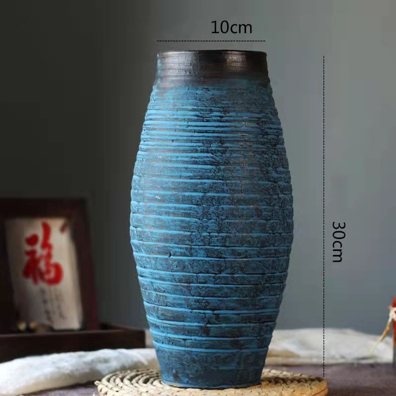 Verona Mosaic Ceramic Vase