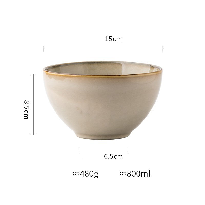 Echo Form – Artisan Glaze Porcelain Bowls