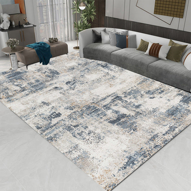 Serene Threads – Luxe Modern Area Rug