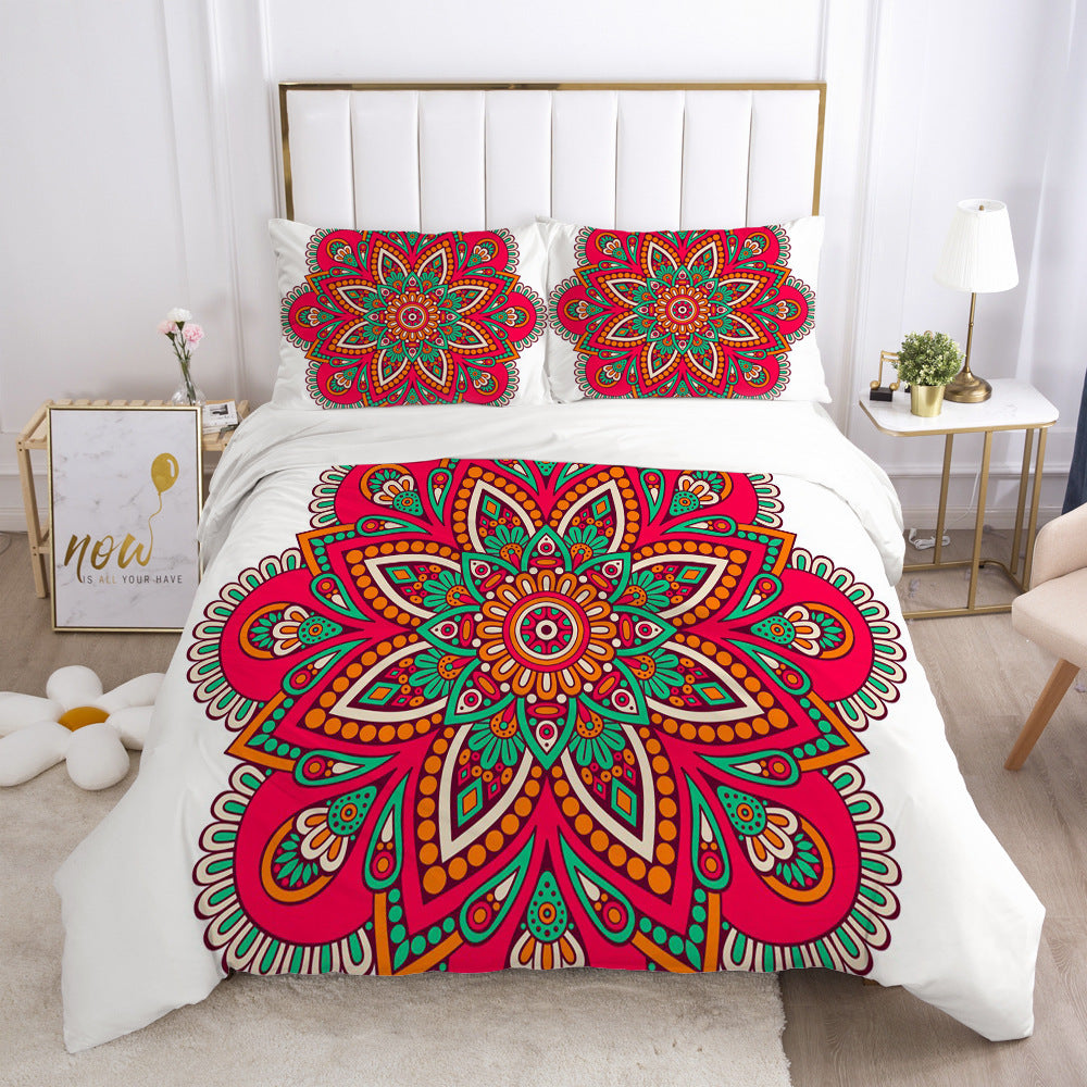 DreamWeave Geometric Bedding Set