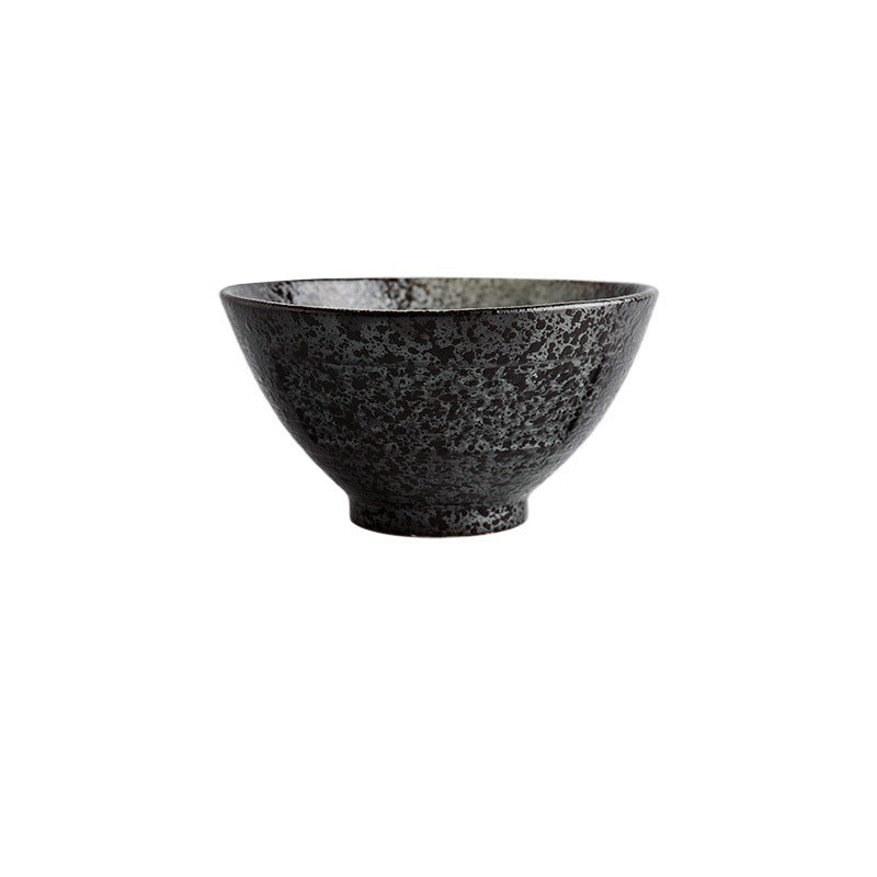 Arashi Hand-Painted Porcelain Soup Bowl