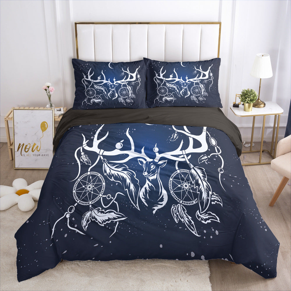 DreamWeave Geometric Bedding Set