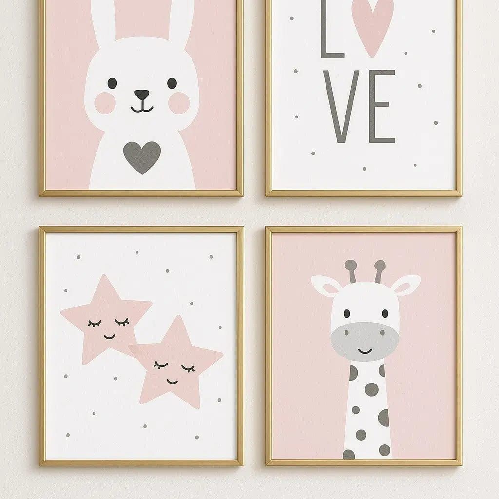 Hugs in Pastel by Simple Homes