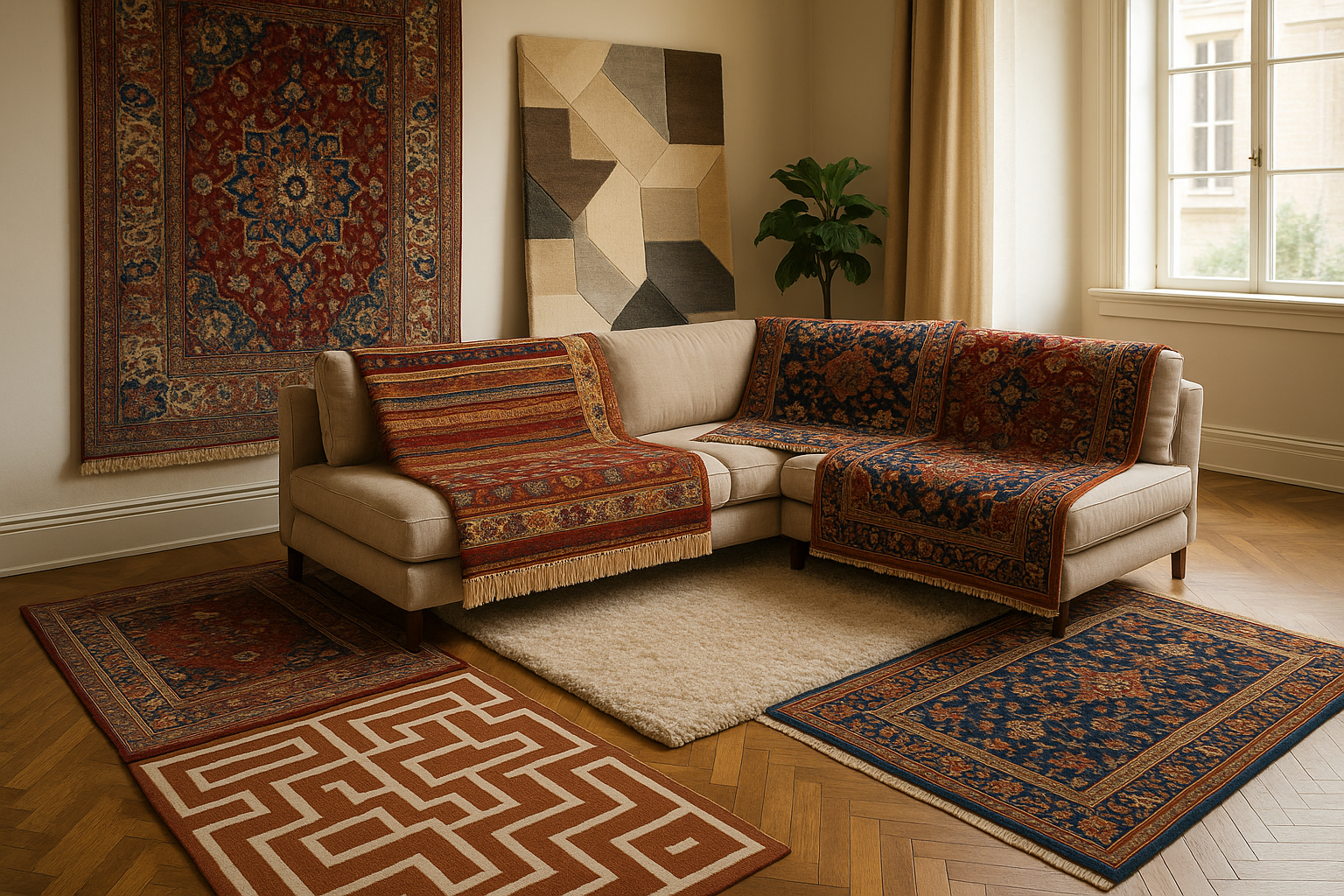 rugs and carpets