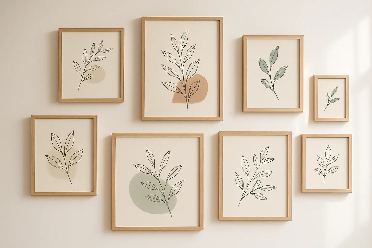 Wall Decor Simple Homes