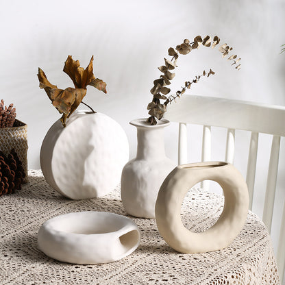 Luna Terra Vases