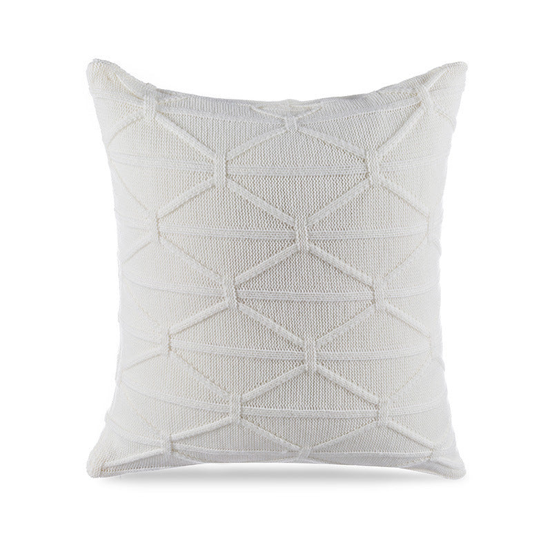 Blue Haze Modern Cushion Cover Collection