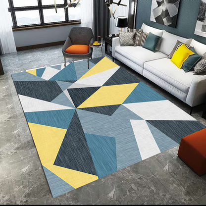 Serene Threads – Luxe Modern Area Rug
