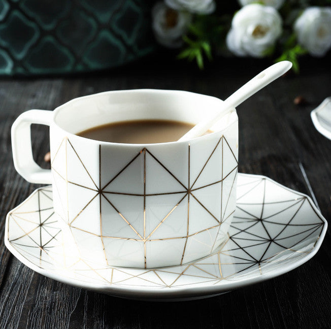 Luna Elegance Tea Set