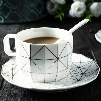 Luna Elegance Tea Set