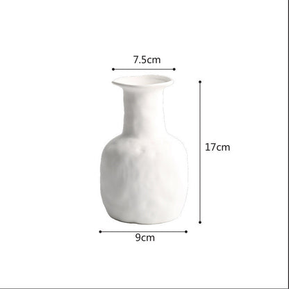 Luna Terra Vases