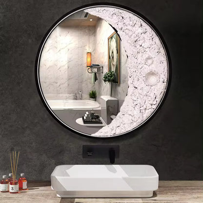 Lunar Glow Wall Lamp