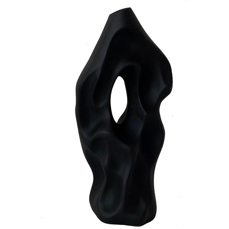 Eclipse Ceramic Sculpture