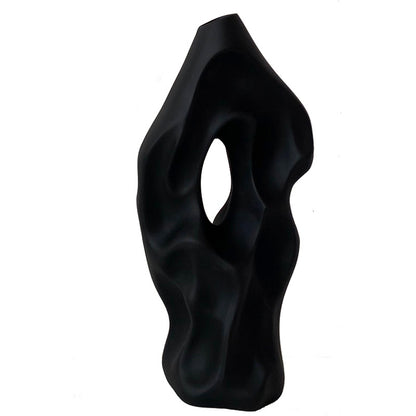 Eclipse Ceramic Sculpture