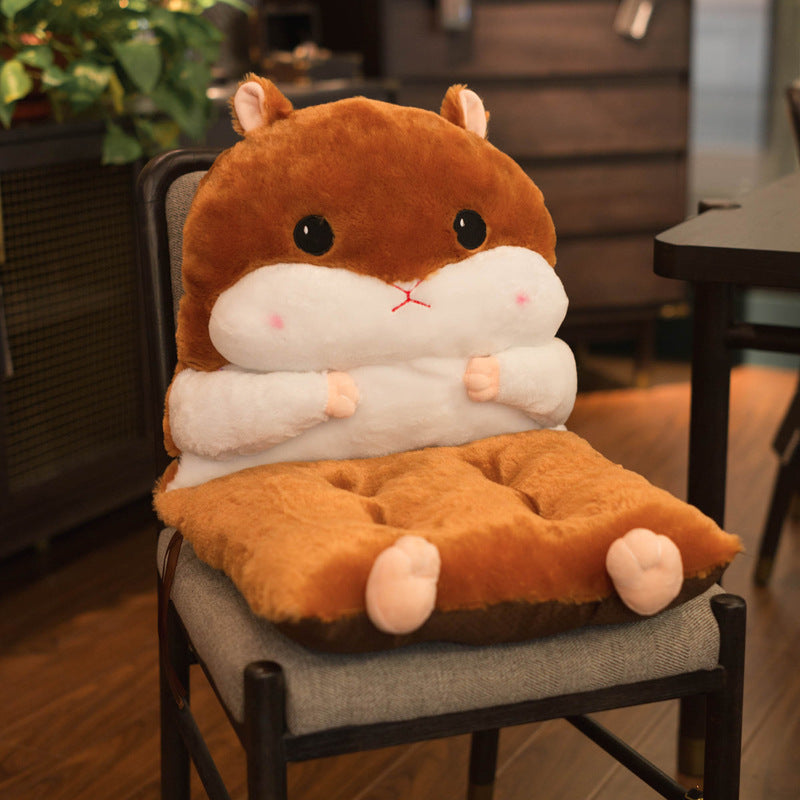 Plush Pal Chair Cushion with Backrest