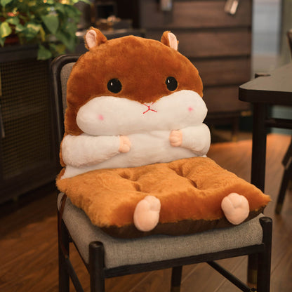 Plush Pal Chair Cushion with Backrest