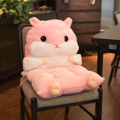 Plush Pal Chair Cushion with Backrest