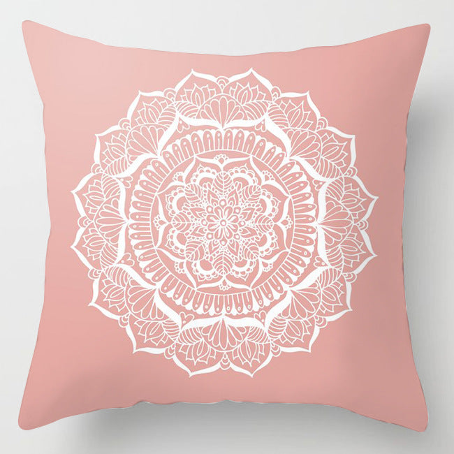 Blush Garden Cushion Cover Collection