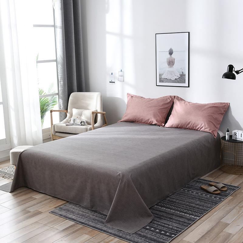 Luxury 4-Piece Bedding Set – Duvet Cover, Bed Sheet & Pillowcases