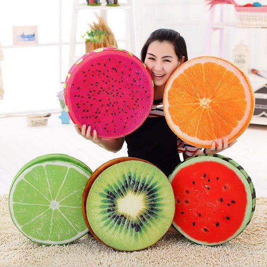 Citrus Bloom Decorative Pillow Collection