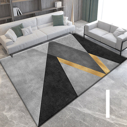 Monarch Lines – 3D Modern Area Rug