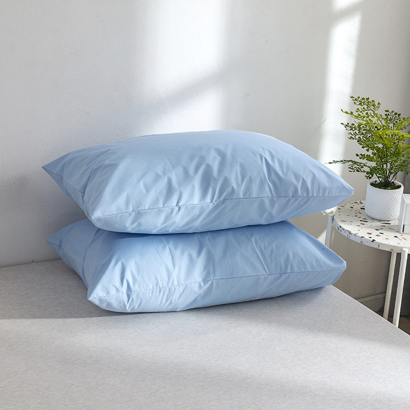 Premium Waterproof Velvet Bed Sheet with Pillowcases