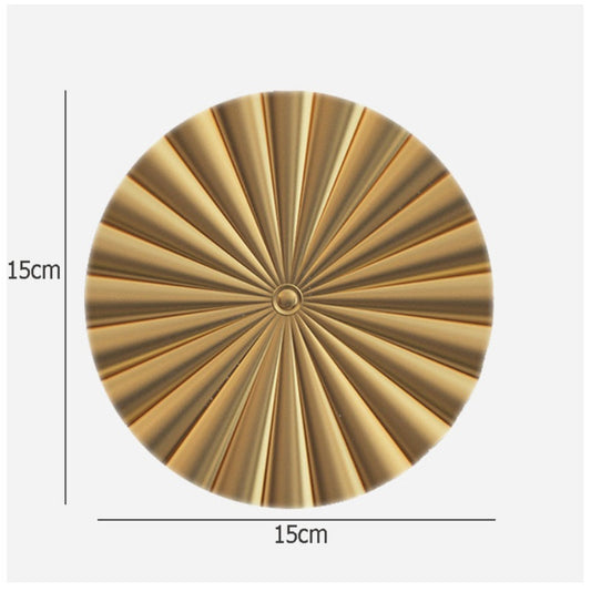 Aurelia Sunburst Disc
