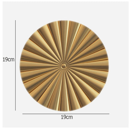 Aurelia Sunburst Disc