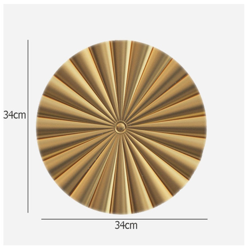 Aurelia Sunburst Disc