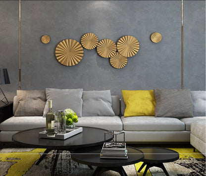 Aurelia Sunburst Disc