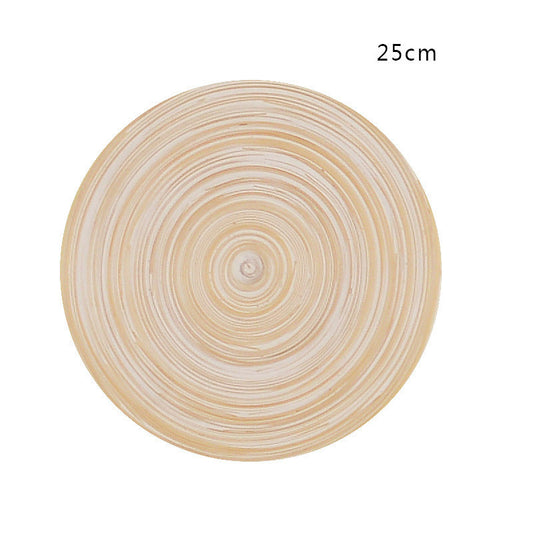 Solara Bamboo Wall Disc