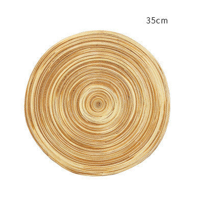 Solara Bamboo Wall Disc