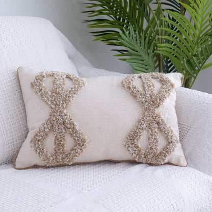 Artisan Woven Textured Pillow Cover Collection
