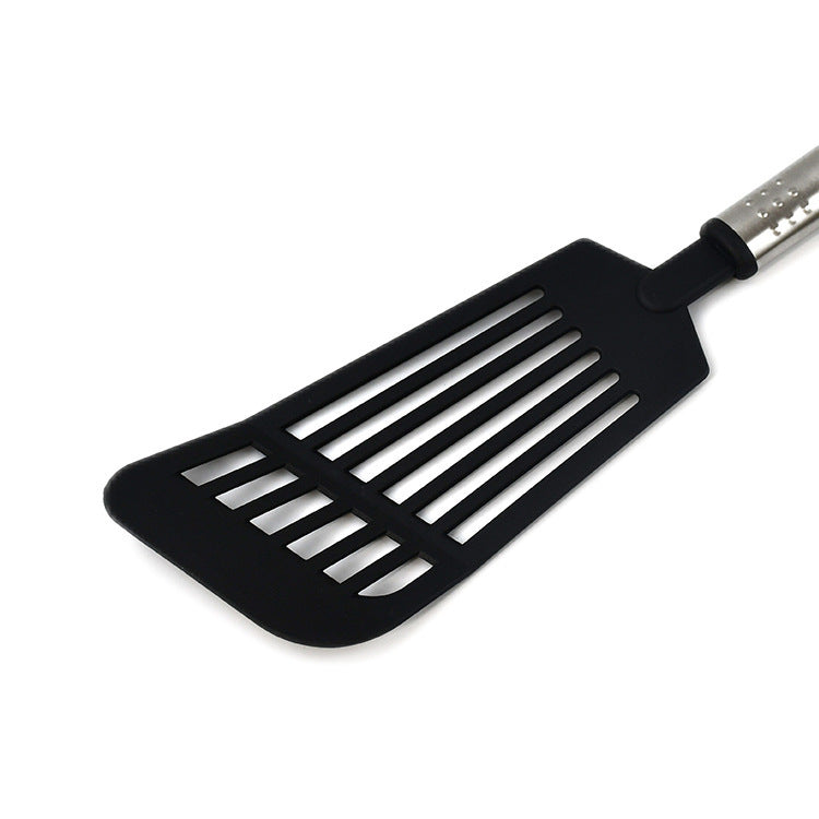 44-Piece Complete Kitchen Utensil Set – Heat-Resistant Nylon Cooking Tools Kit