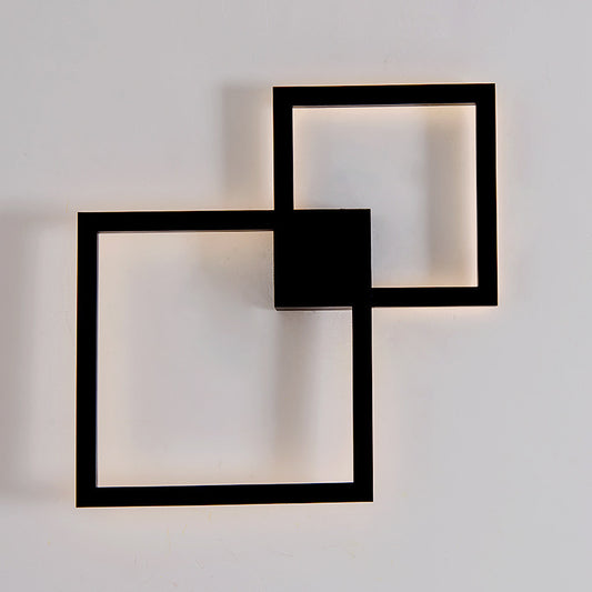 Luminova DuoFrame™ Wall Lamp