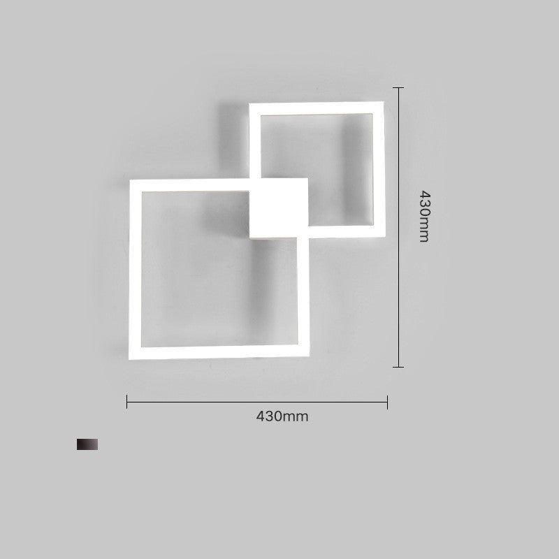 Luminova DuoFrame™ Wall Lamp