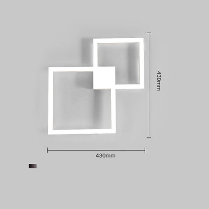Luminova DuoFrame™ Wall Lamp