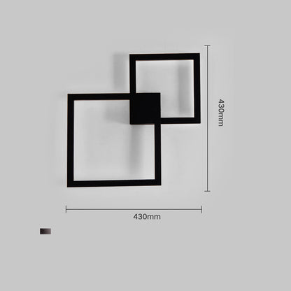 Luminova DuoFrame™ Wall Lamp